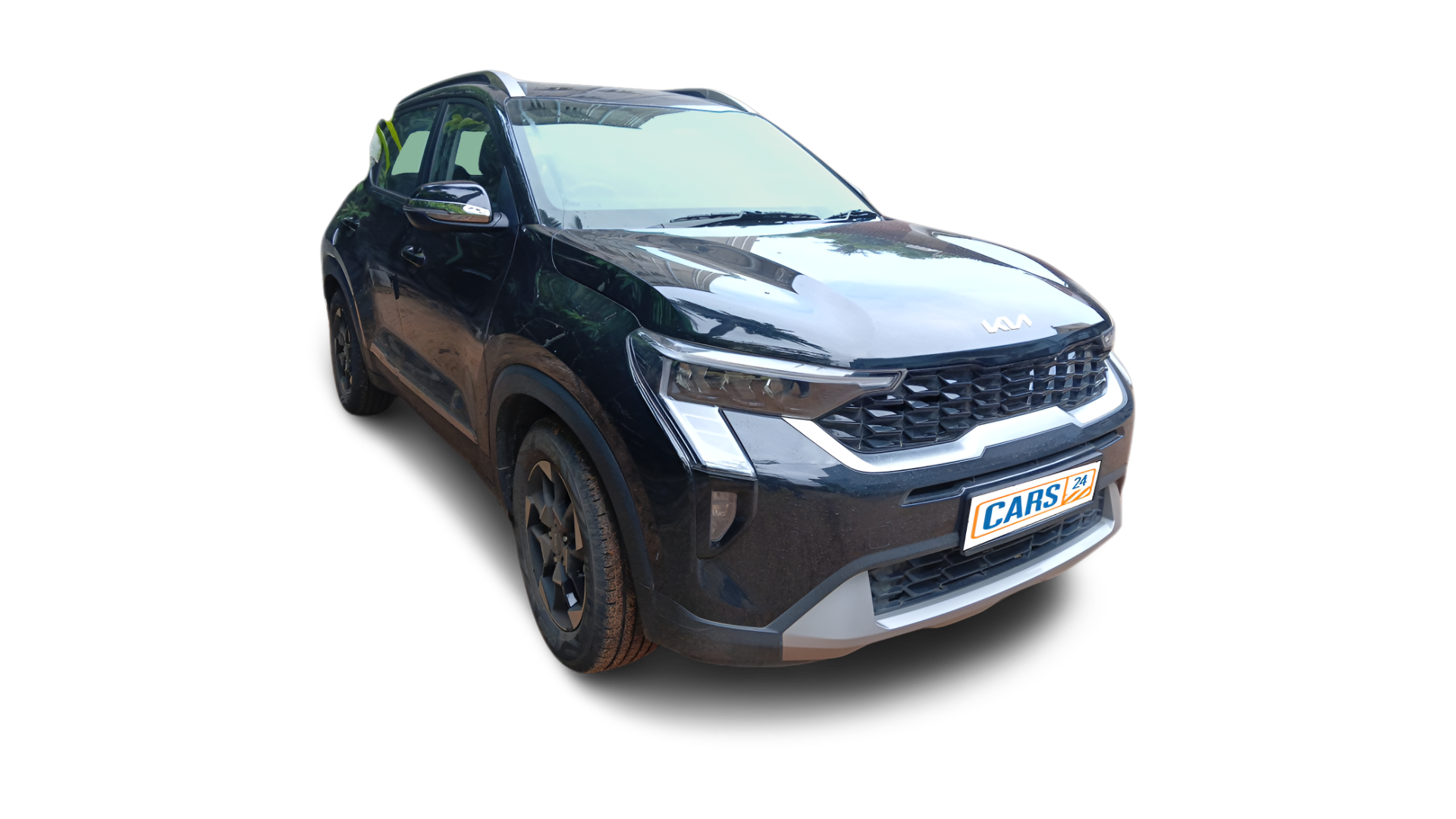 2025 KIA SONET - SUV - Petrol - Manual - ₹10.79 lakh